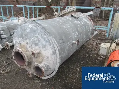 USED Enpro Enpro Deaerator Deoxygenator, C/S, 40,000#