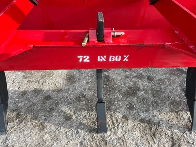 LMC 6ft Box Blade | County Equipment Company LLC (5)