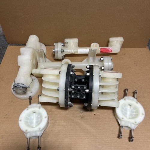 Used ARO PT Series Diaphragm Pumps Indiana US | J&J Industrial Supply #519044
