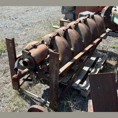 USED HUMPHREY NO.24 A