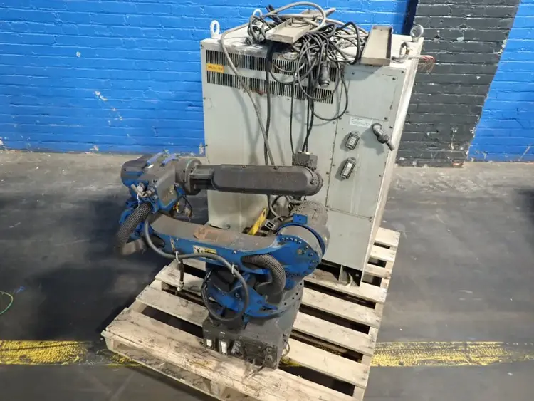 Used 2011 YASKAWA ELECTRIC MH6 Robots Ohio US | HGR 24 #887319