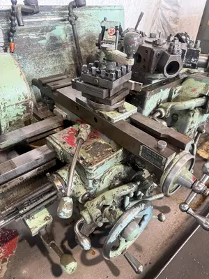 Used DAKE 5-50 Turret Lathes (Ram & Saddle) Ohio US | G-2000, Inc. #1357681