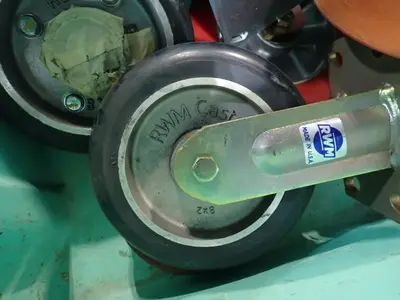 Acla, R&k Caster Wheels