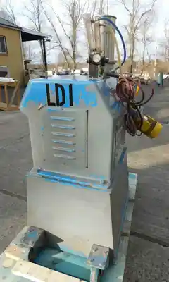 USED LODIGE FM 50/1Z