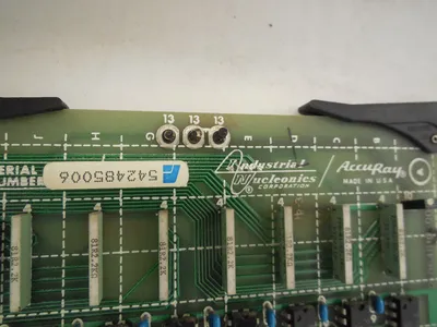 USED ACCURAY 2-064810-002 DRIVER BOARD 2064810002