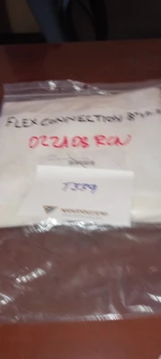 022A08RCN FLEX CONNECTION 8" ID RCN