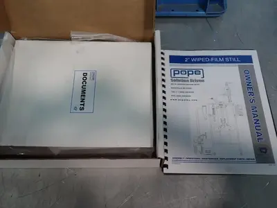 USED POPE SCIENTIFIC INC 40450012L