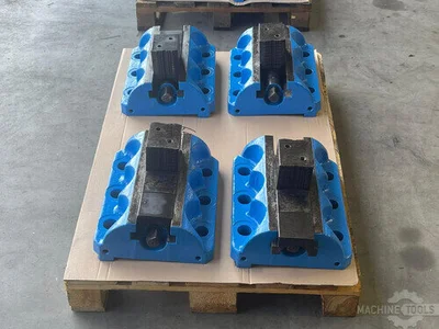 USED 1987 SCHIESS FRORIEP DV DF DZ DKE