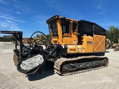 Used 2014 BANDIT 4000T Forestry Grinders North Carolina US | Southeastern Equipment Corp #1467775