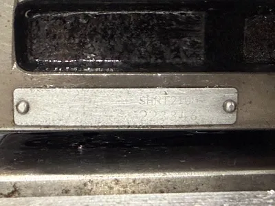 2008 HAAS SHRT210H Rotary Tables | GMT (8)