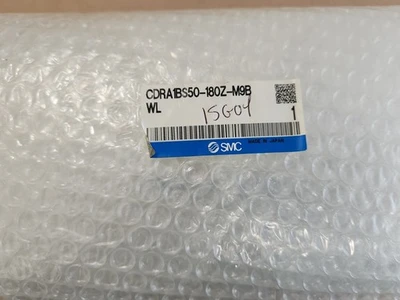 NEW SMC CDRA1BS50-180Z-M9BWL