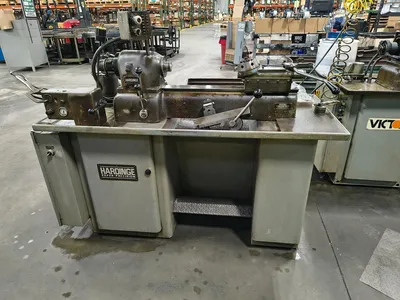 HARDINGE-BRIDGEPORT DV-59 / DSM-59 CNC & Metalworking Equipment | ESS Industrial Equipment Sales (2)
