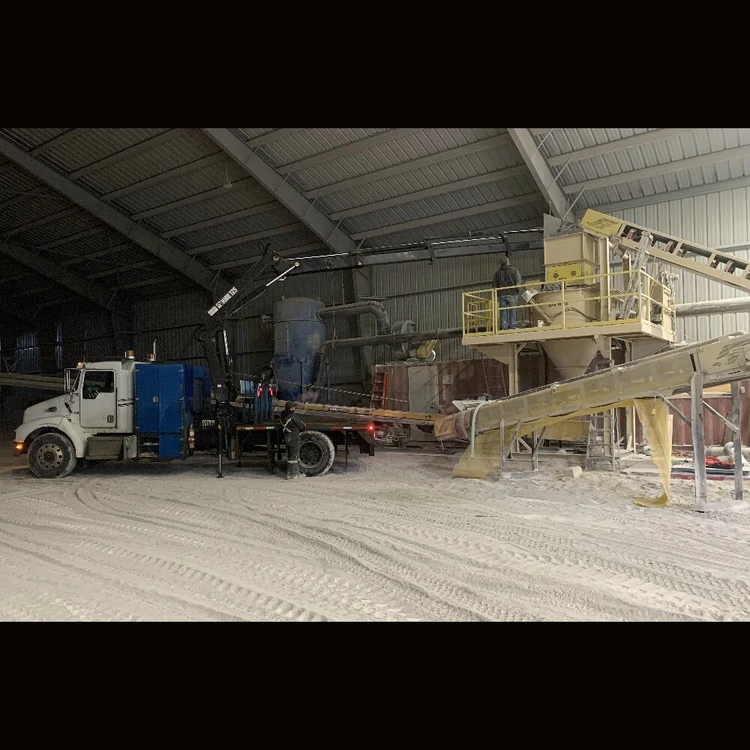 Used FISHER MODEL 76 DRY AIR SEPARATOR Separators British Columbia CA | Savona Equipment LTD #1170747