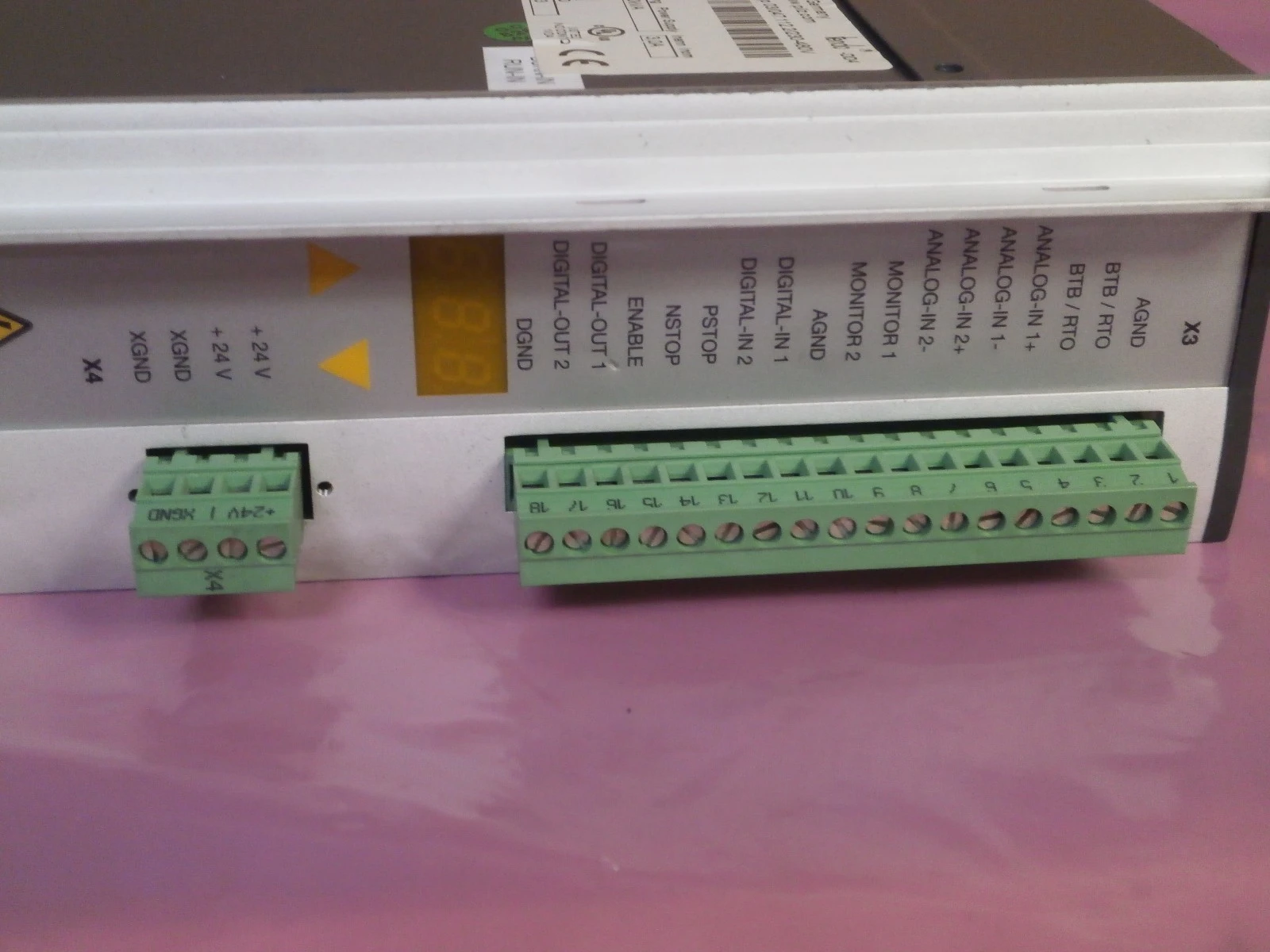 USED Pilz 4105419