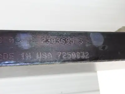 Cascade 7250032 4.75X48" Class 3 Steel Forklift Forks 20" Carriage 1900X600 READ