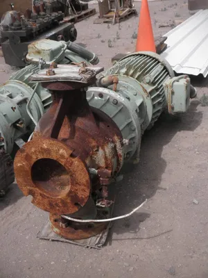 USED SUNDYNE LMC313