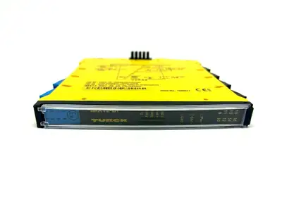 New | in-Stock Turck 7580017 PLC Input & Output Michigan US | Maverick Industrial Sales #1462688