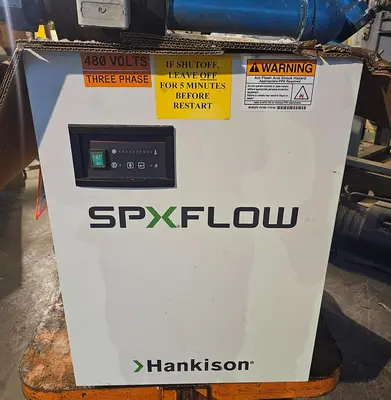 USED HANKISON HPRN600