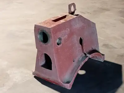 Heavy Duty Cap for MMD 555 5060900