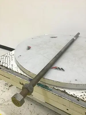 Used SUMITOMO FS260S71ASE-29 / SB Injection Molding Parts Michigan US | Ideal Machinery #1302526