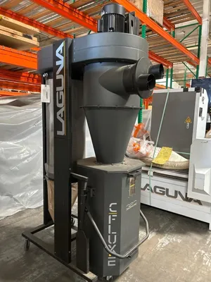 2021 LAGUNA MCNC SWIFT Routers | Machine Tool Emporium (17)