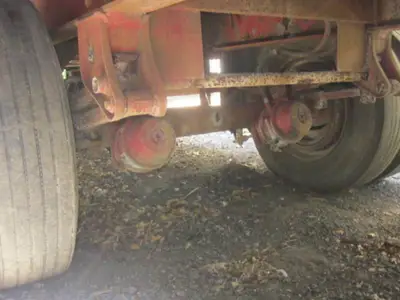 Used TRAILMOBILE 48′ X 102 Flatbed Trailers Florida US | USA Transequipment #1542504