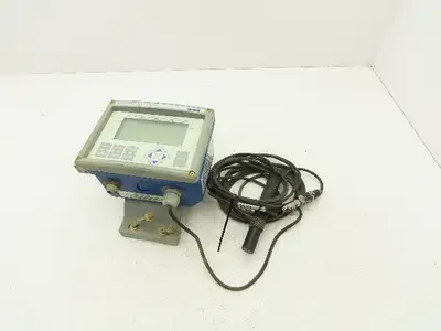 Foxboro 870ITPH-AYFNZ-7  I/A Series Transmitter w/DolpHin Sensor PH10-3N1B