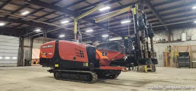 Used 2019 DITCH 2019 DITCH WITCH JT25 Drill Rigs Florida US | HDD Broker #1346278