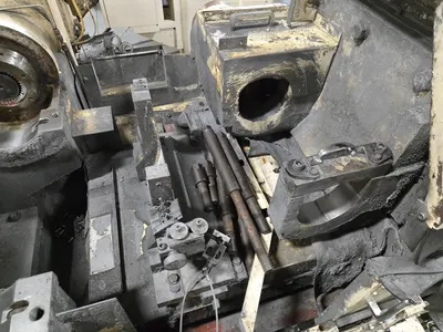 Koyo KC300D Semi-Rough Outer Diameter Grinding Machine