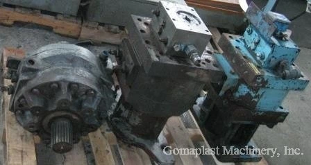 Used _UNKNOWN_ CG -10-5-1V Parts & Accessories (Material Handling) Ohio US | Gomaplast Machinery, Inc. #1045684