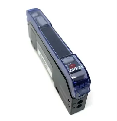 New | in-Stock KEYENCE AMPLIFIER ZERO-LINE EXPANSION UNIT PLC Expansion Units | Maverick Industrial Sales #1108168