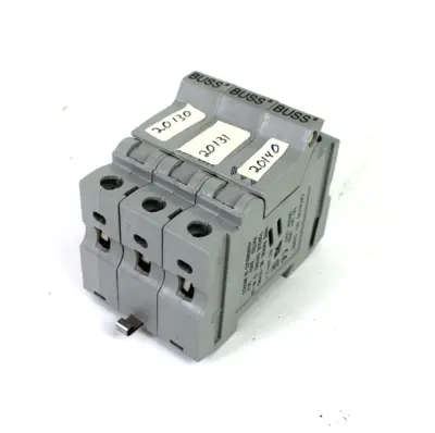 USED BUSS CHM3I