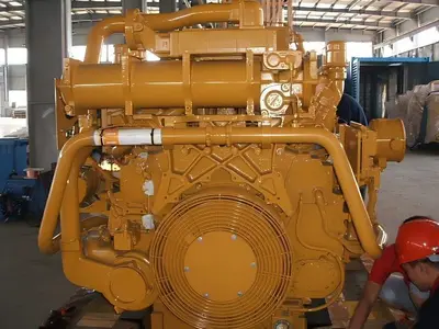 USED Caterpillar G3516