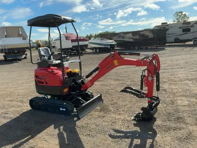 Used 2026 SDLANCH ME20 DIESEL Crawler Excavators - Mini Michigan US | Miedema Asset Management Group #1474663
