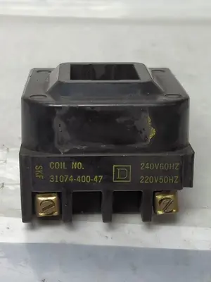 Used SQUARE D 31074-400-47 Misc Electrical & Power Parts Ohio US | Surplus Asset Holdings #1236261