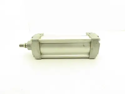 Festo DNGU-100-200PPV-A Pneumatic Air Cylinder 100mm Bore 200mm Stroke