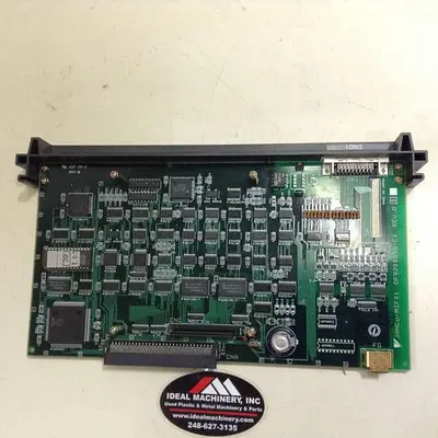 USED YASKAWA JANCD-MIF01 REV D