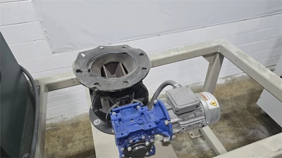 USED PALLMANN PKM600