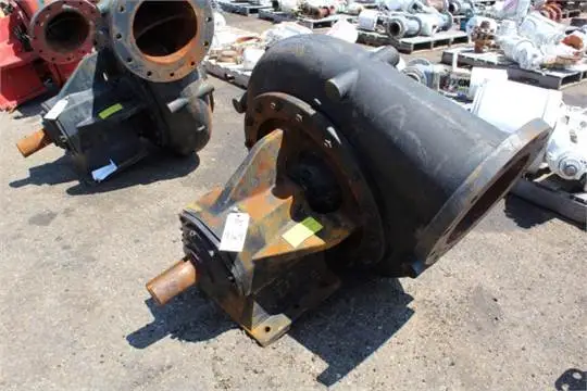Used BADGER 0201-SB141222AY-OH Centrifugal Pumps | Power Zone Equipment #969529