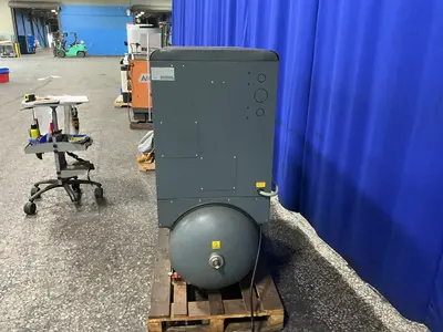 USED 2011 ATLAS COPCO GX7 FF
