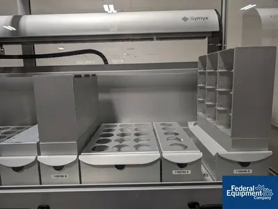 USED Symyx Technologies Symyx Technologies Powdernium Automated Powder Dosing System, Model TruFlex 200H