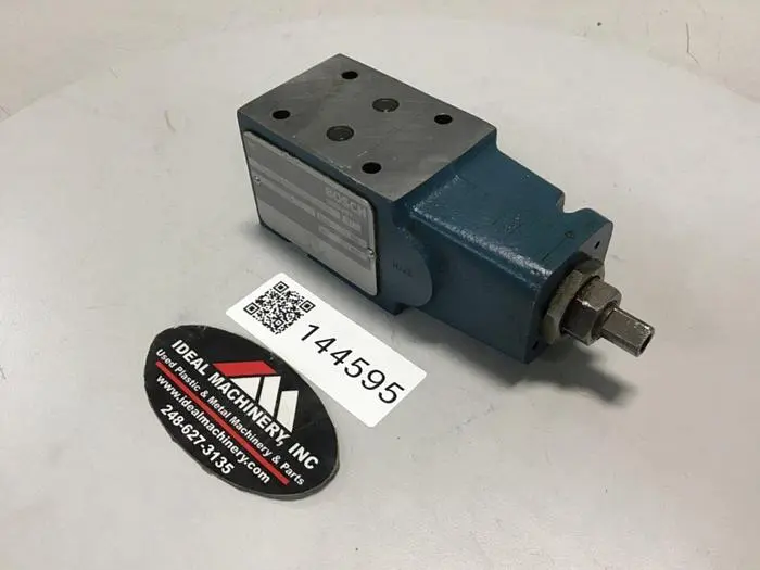 Used BOSCH 0 811 104 111 Valves/Fittings Michigan US | Ideal Machinery #586565
