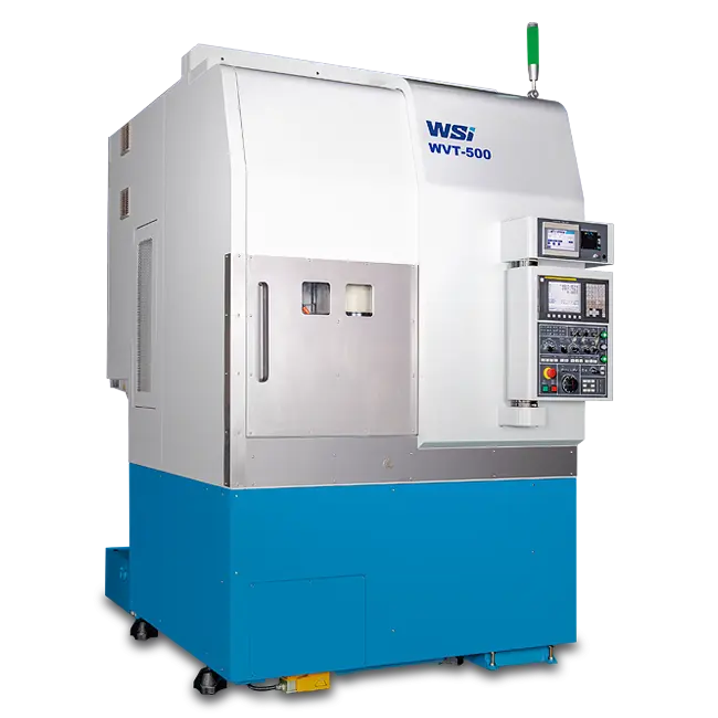 WSI WVT-360 Vertical Turning (VTL) | Innova Machine Tool