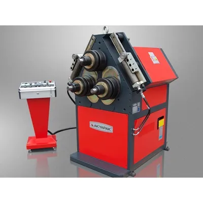 AKYAPAK APK 81-DRO Roll Benders | Sierra Victor Industries (1)