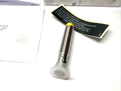 New | in-Stock ifm Fail-Safe Inductive Sensor, PNP 2x OSSD, GIFA4004-2PS/SIL2/V4A/US Proximity Sensors Michigan US | Maverick Industrial Sales #1391460