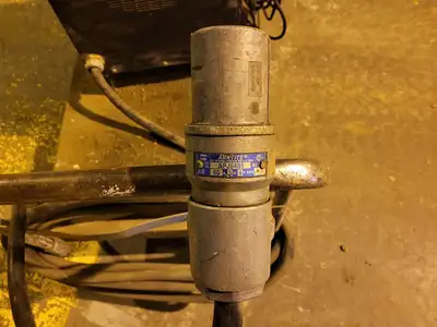 USED MILLER SYNCROWAVE 250