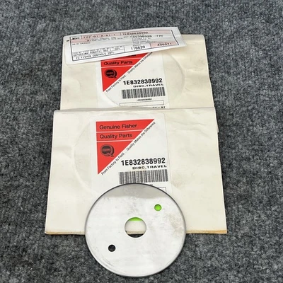 New | in-Stock Fisher Controls 1E832838992 Pump & Valve Parts California US | Davliegogo LLC #1706387