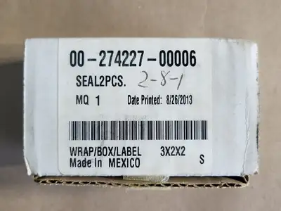 Dishwasher Motor Shaft Seal 00-274227-00006