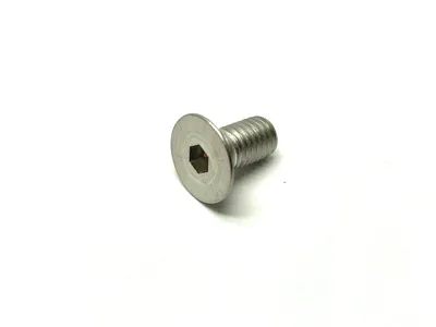 SFB5-10 | MiSUMi  Flat Head Cap Screws M5 x 0.8 10mm Length LOT OF 230 - New Other