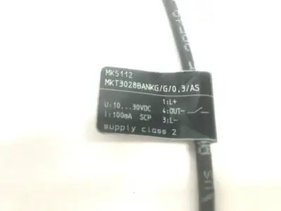 USED IFM MK5112